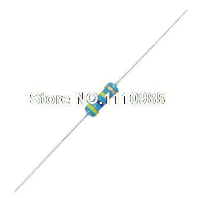 470K Ohms OHM 1/2W 5% Углеродные пленочные резисторы x500pcs|resistor 1/2w|resistor 470kresistor film |