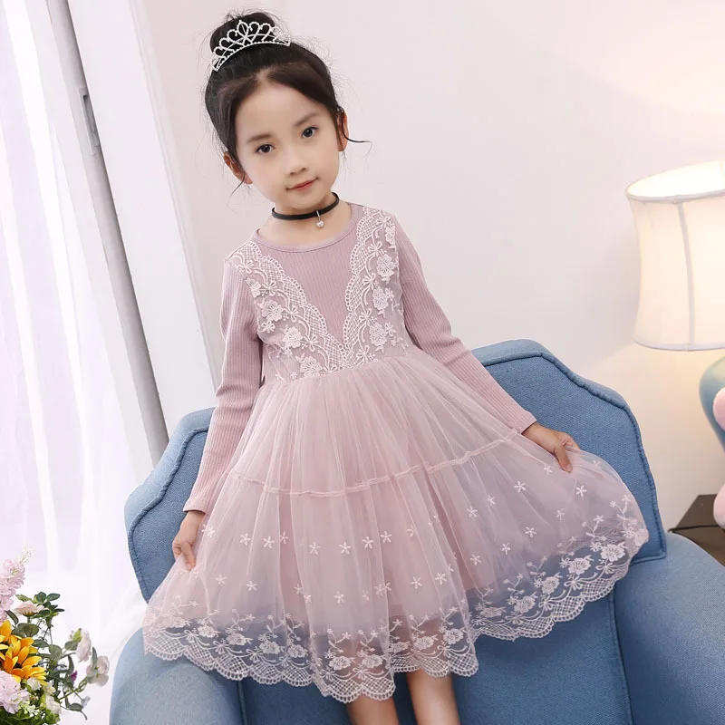 Princess Tutu Dress Children Clothing 2018 Toddler Girl Party Dress ...