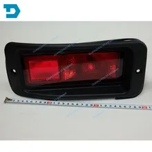 REAR BUMPER LAMP FOR PAJERO SPORT REAR FOG lamp FOR MONTERO SPORT CHALLENGER STOP lamp CHOOSE THE VERSION YOU NEED