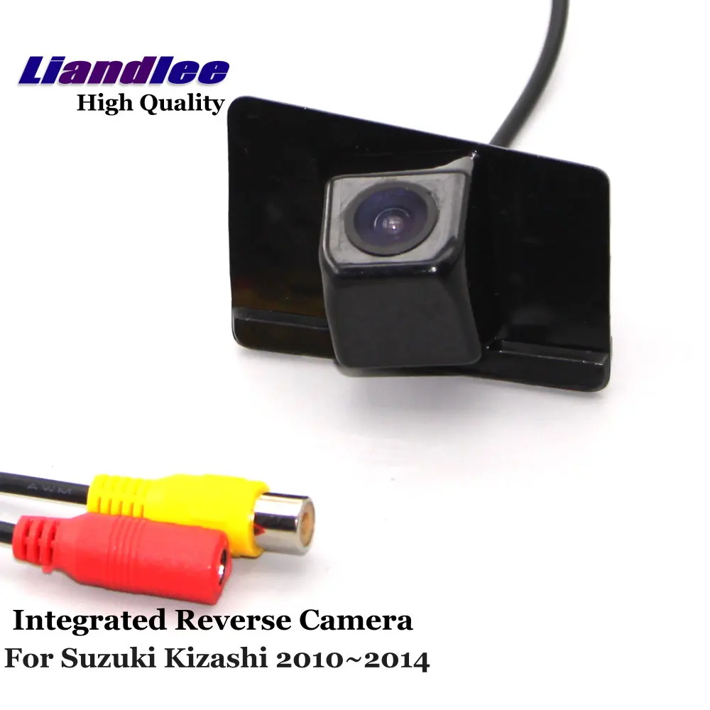 

Liandlee Car Backup Parking Camera For Suzuki Kizashi 2010~2014 Rear View Rearview Reverse Camera / Integrated SONY CCD HD