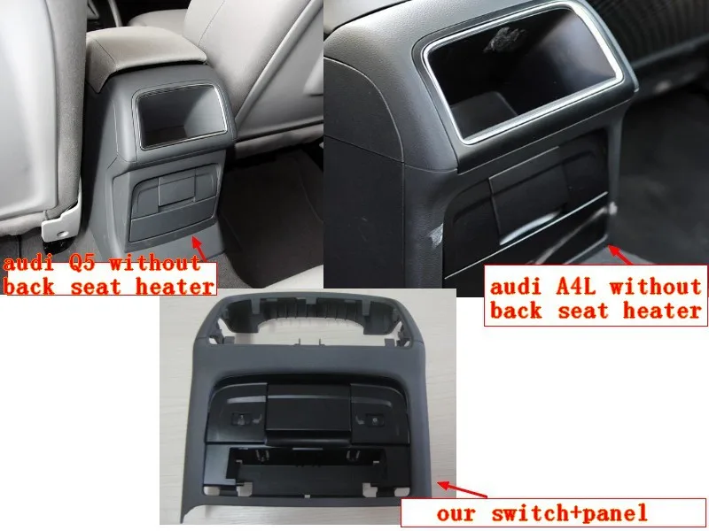 seat heater kits can be suitable for audi A4,A6,Q5 car heater-in ... seat heater kits can be suitable for audi A4,A6,Q5 car heater-in ...
