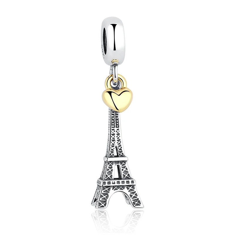 charm pandora tour eiffel charm pandora tour eiffel