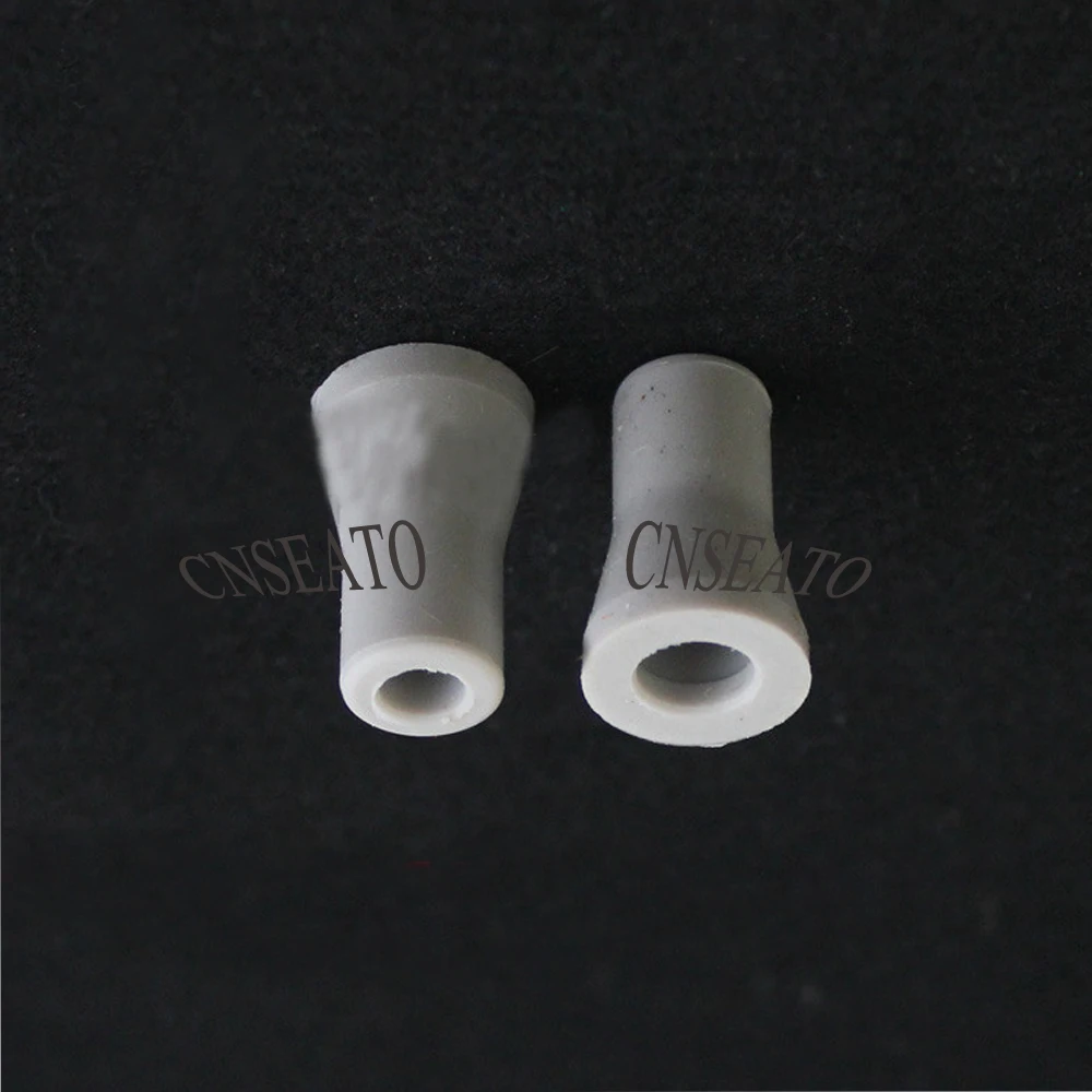 

2 Pcs Dental Adapters Tips Nozzles Snap Fit for Short Weak Aspirator Saliva Ejector Suction Valves