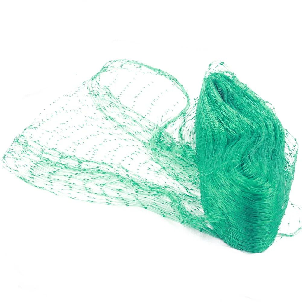 

2*15M-2cm Anti Bird Net Fishing Net Traps Protection Crops Fruit Tree Vegetables Flower Garden Mesh Protect Pest Control