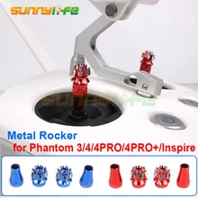 1 Pair Remote Controller Joystick Rocker Pitman for DJI Phantom 3S/3P/3A /Phantom 4/4PRO/4PRO+ /Inspire Series
