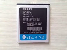 Original THL T1 Battery 1500mAh Backup Li-ion Battery for THL T1 W100/W100S Smartphone Replacement Original THL T1 Battery 1500mAh Backup Li-ion Battery for THL T1 W100/W100S Smartphone Replacement