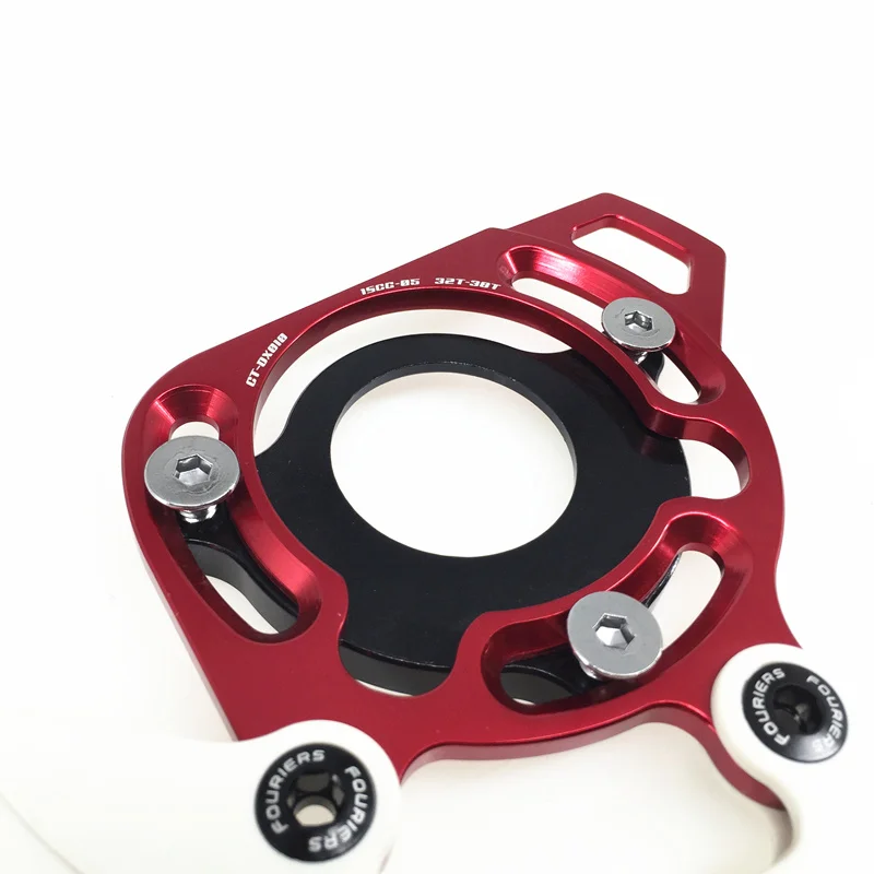 Sale Fouriers CT-DX010 Bike Chain Guide Chain 32T-38T Single Speed 1x10s Device Catcher ISCG03 ISCG05 + BB fit e-type BB XX1 X01 Bas 8