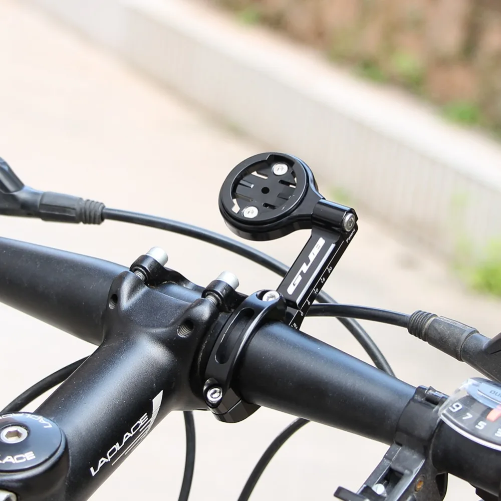 GUB 696 Telescopic Bike Bicycle Computer Mount For 31.8mm/25.4mm