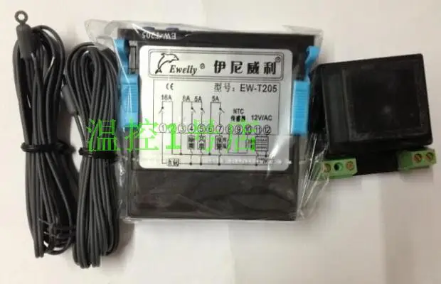 

Ewelly Freezer thermostat EW-T205 / EWT205 temperature controller shelf
