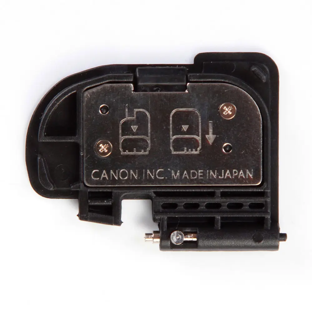 Terminale Della Batteria Della Copertura Del Portello Per Canon Eos 5D Mark Ii 2 5Dii 5D2 Fotocamera Dslr