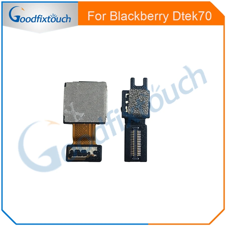 Для BlackBerry Keyone DTEK 70 dtek70 задняя большая Основная камера гибкий кабель фронтальная мини-камера запасные части