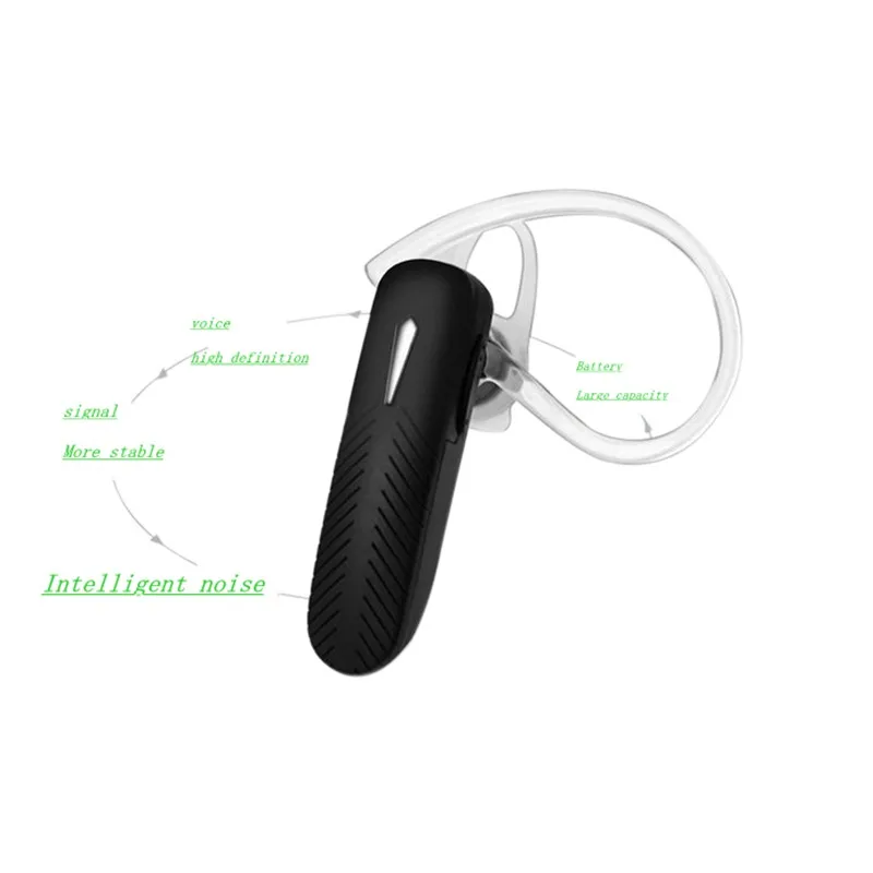 

Universal Mini Micro Bluetooth Headset Earphone Headphone For iPhone Samsung/Sony /Nokia /HTC/Xiaomi /Huawei Earpiece