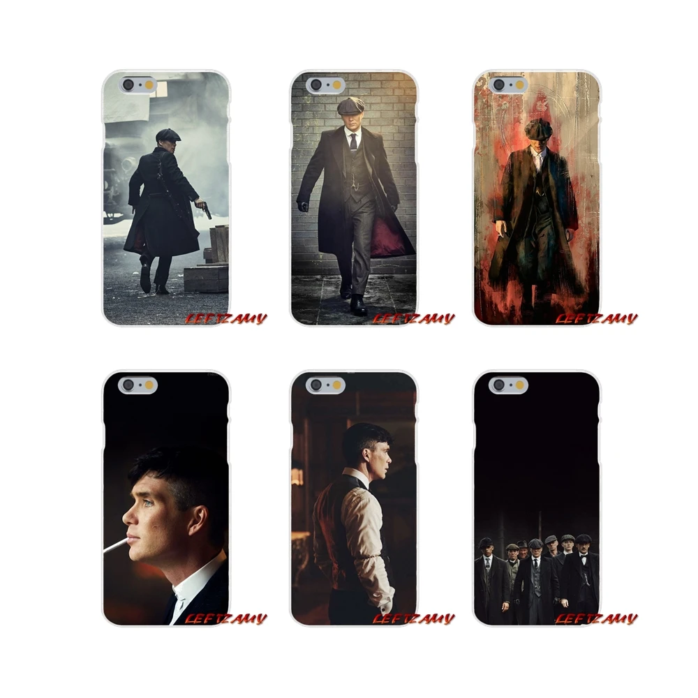 Мягкие прозрачные чехлы Cillian Murphy для samsung Galaxy S3 S4 S5 MINI S6 S7 edge S8 S9 Plus Note 2 3 4 5