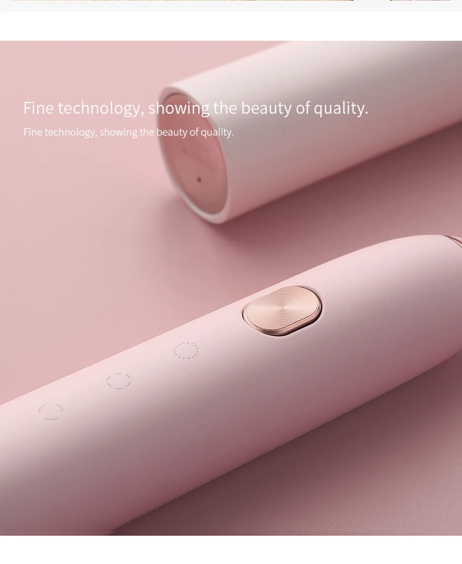 New Original SOOCAS X3 Waterproof Electric Toothbrush Rechargeable Sonic Electrric Toothbrush Upgraded Ultrasonic Toothbrush 11
