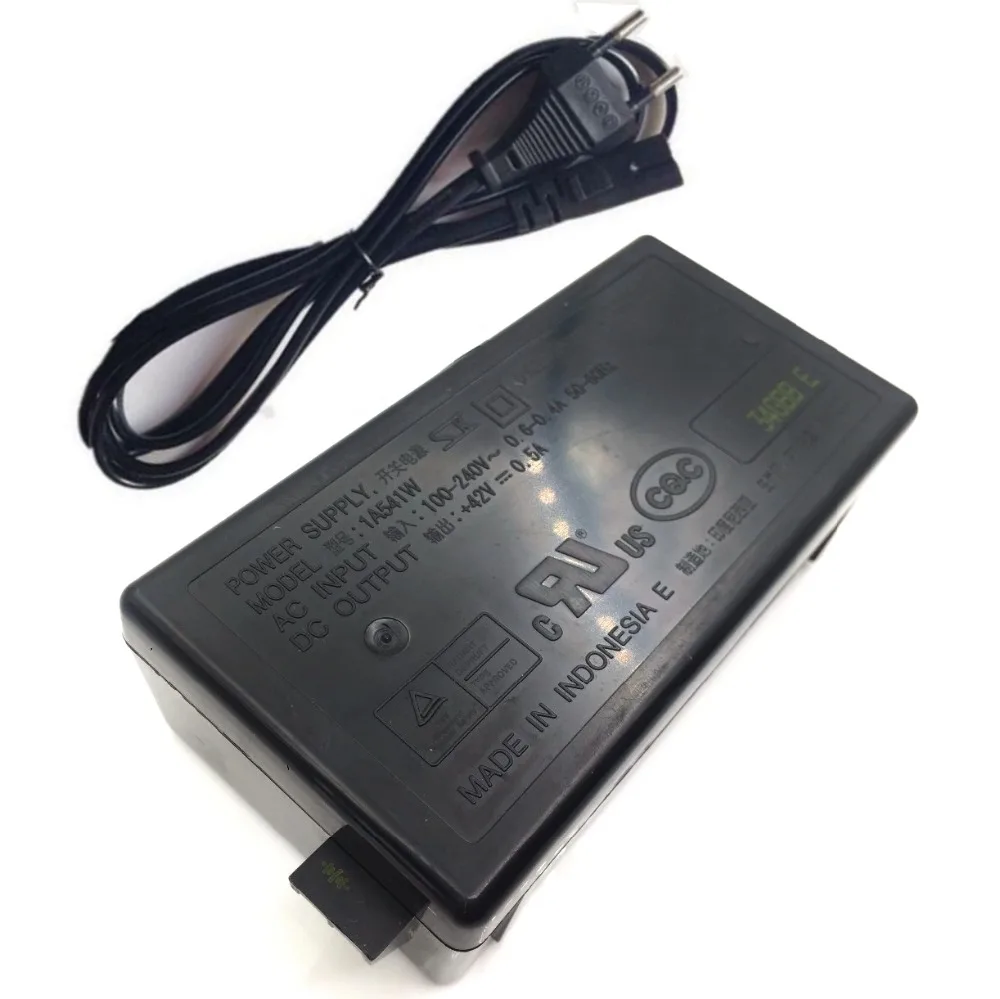 Зарядное устройство для принтера Epson L110 L120 L210 L220 L300 L310 L350 L355 L360 L365 L455 L555 L565 L132 L130|ac