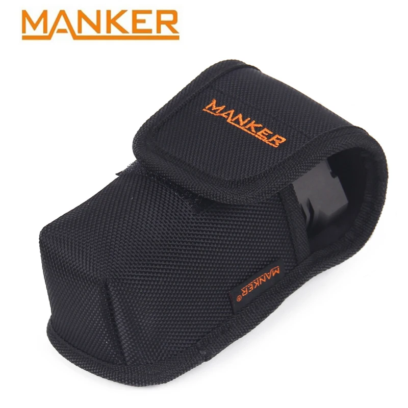 

Manker Carry Bag Portable bag Holster for MK34 Flashlight All Weather and Terrain Adaptability LED Flashlight Case