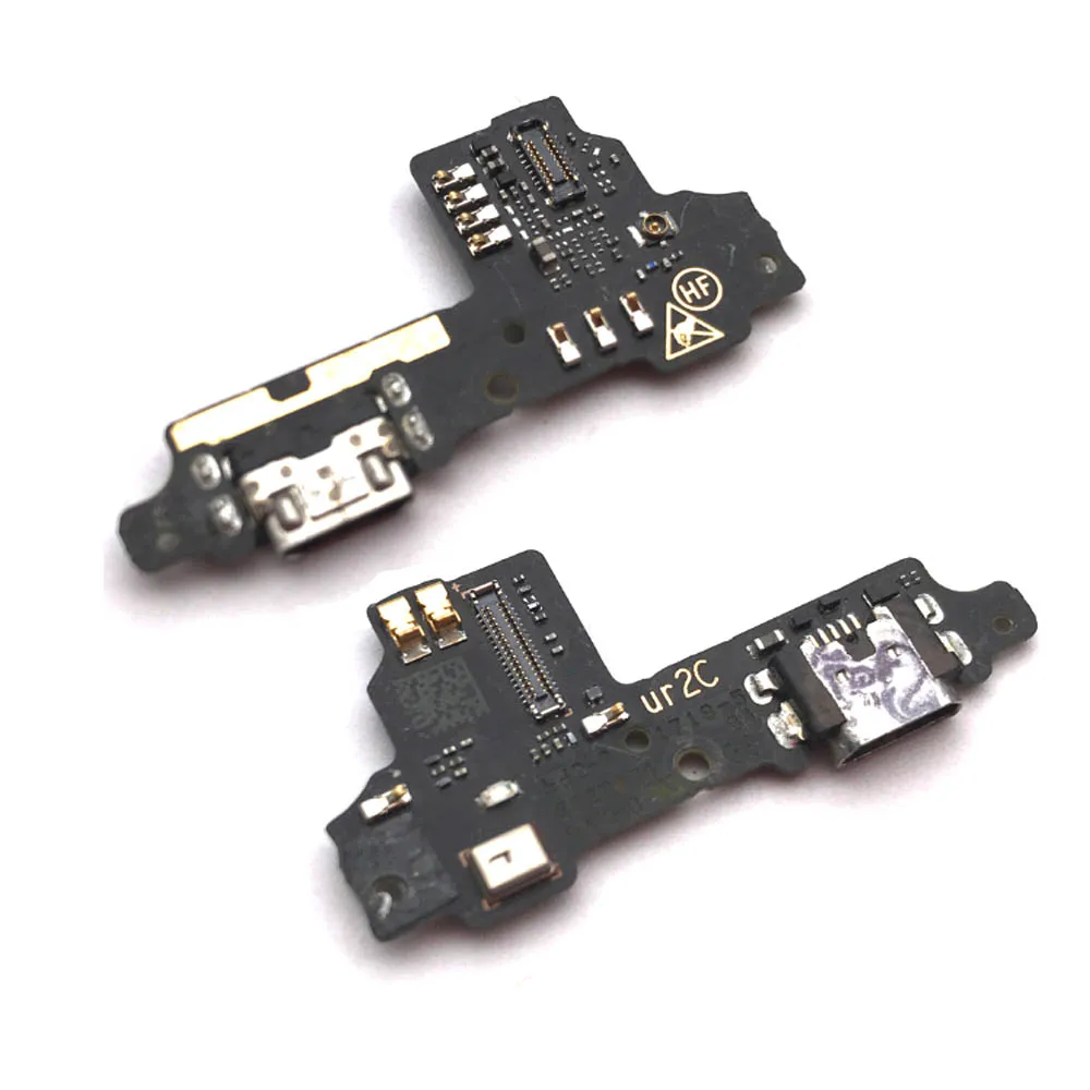New For ZTE Blade V8 Charging Port Charger Port Dock Board USB Flex Cable Ribbon with Microphone