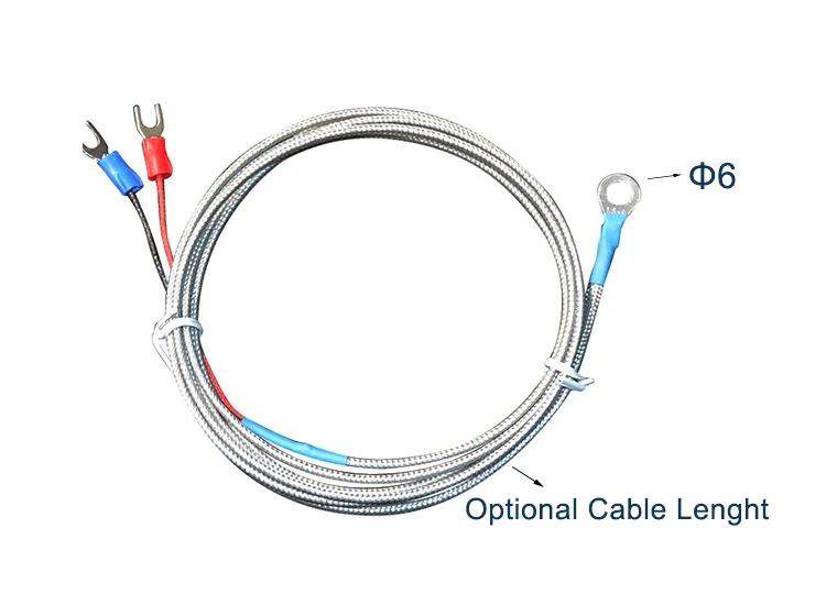 K Type Thermocouple Probe Sensor-D2