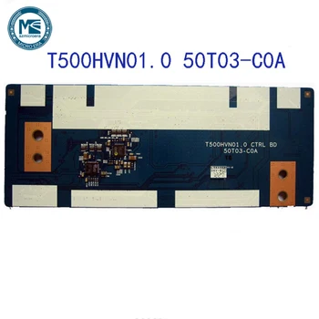 

original quality LE50D8810 LE50D69 Logic board 50T03-C0A T500HVN01.0 CTRL BD free shipping