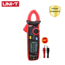 UNI-T UT210D Mini Digital Clamp Meter True RMS Resistance Capacitance Temperature Measure Auto Range AC/DC Voltage Multimeter UNI-T UT210D Mini Digital Clamp Meter True RMS Resistance Capacitance Temperature Measure Auto Range AC/DC Voltage Multimeter