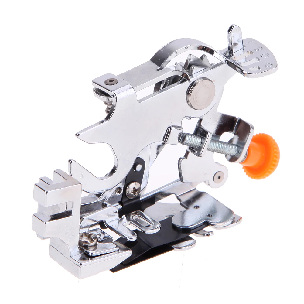 

Home Presser Foot Sewing Machine Presser Foot Feet Low Shank for Brother Singer Janome White Sewing Accessoies