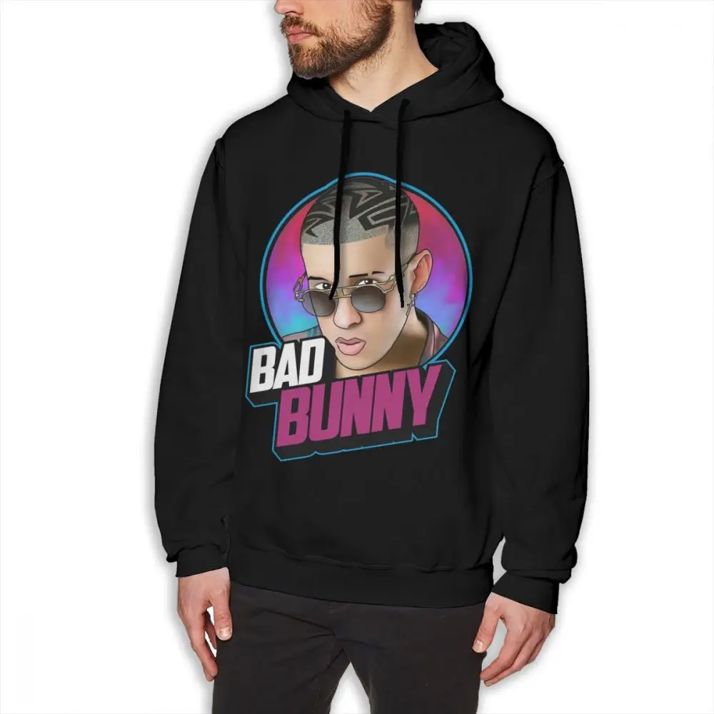 bad bunny pullover