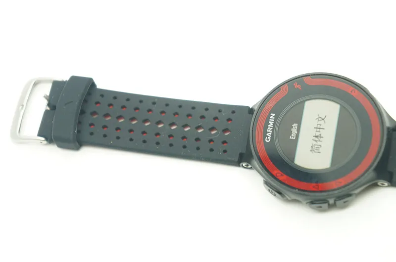 Оригинальные GARMIN forerunner 220 gps спортивные беговые марафонские Смарт-часы