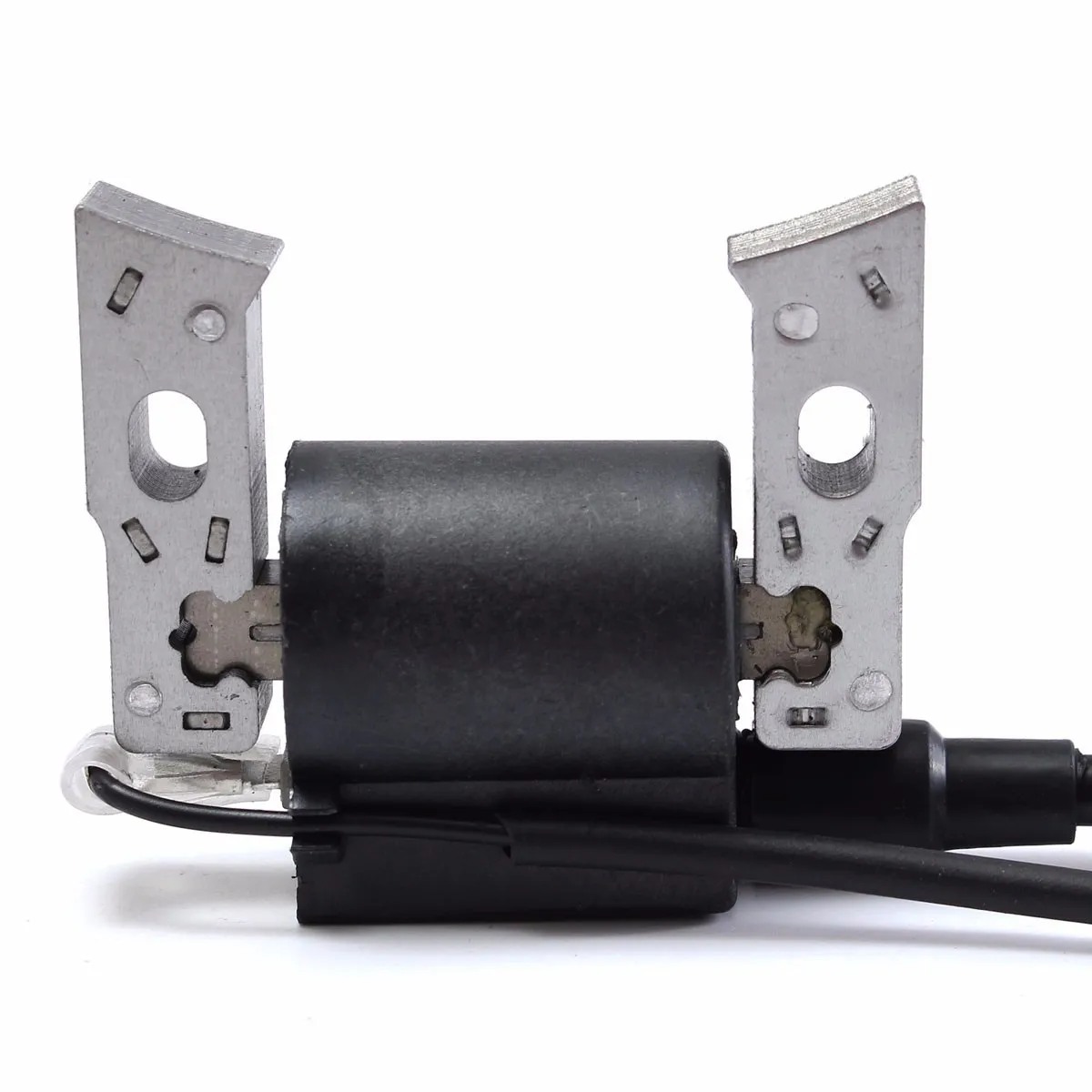 Nueva bobina de encendido para Briggs Stratton 799582 negro 593872 de plata bobina del sistema de encendido automático de piezas de repuesto
