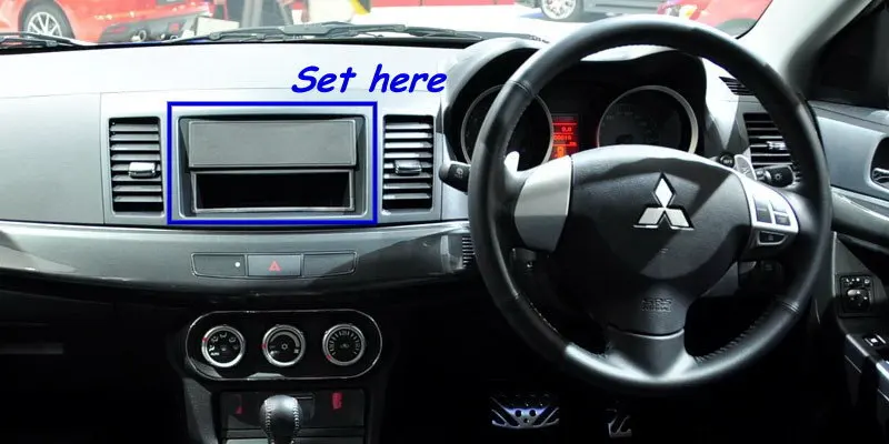 Liandlee для Mitsubishi Lancer/Lancer Evolution 2007~ автомобильный радиоприемник для Android плеер с gps-навигатором карты HD сенсорный экран ТВ Мультимедиа