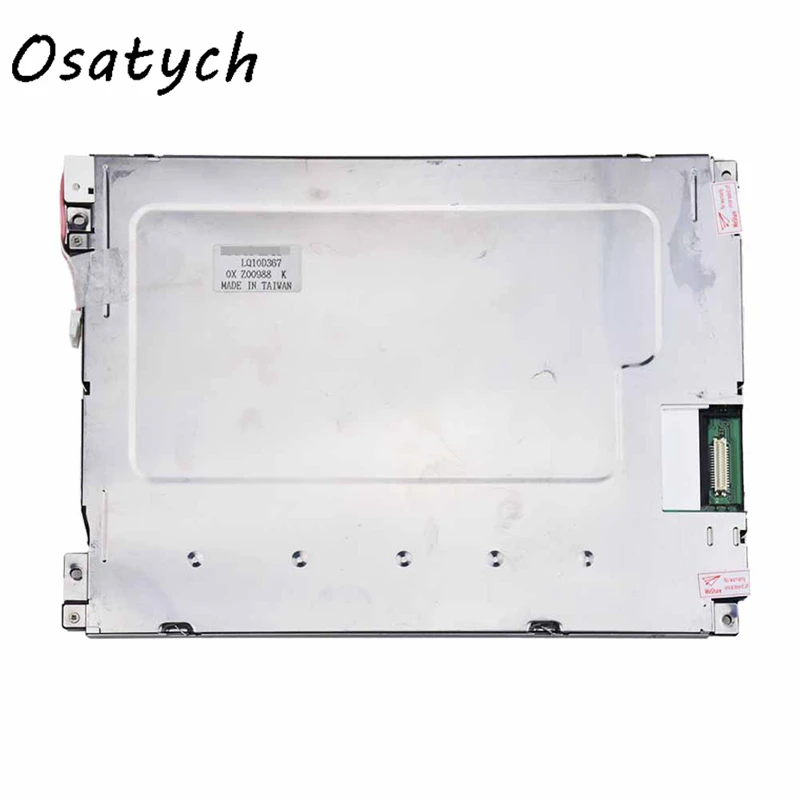 SHARP LQ10D367 TFT 10.4/" LCD DISPLAY PANEL w//cables