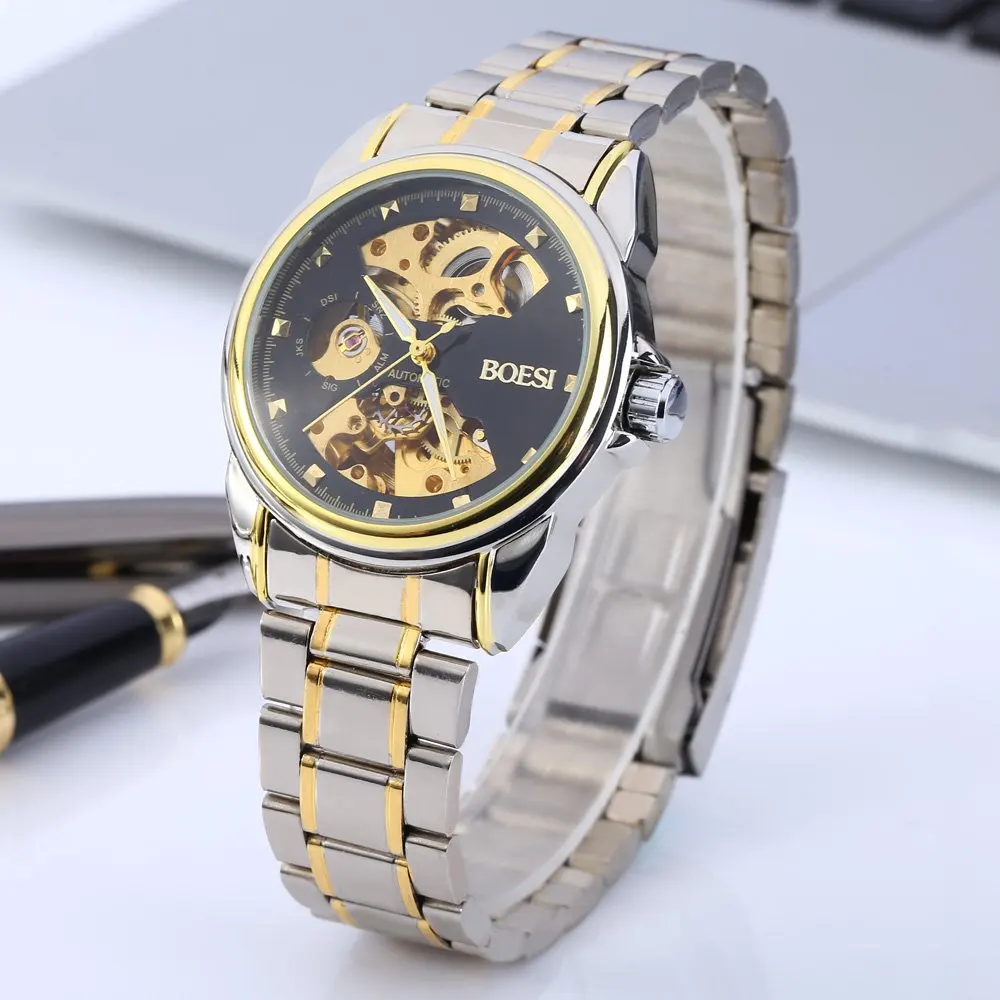 bosck automatic 668