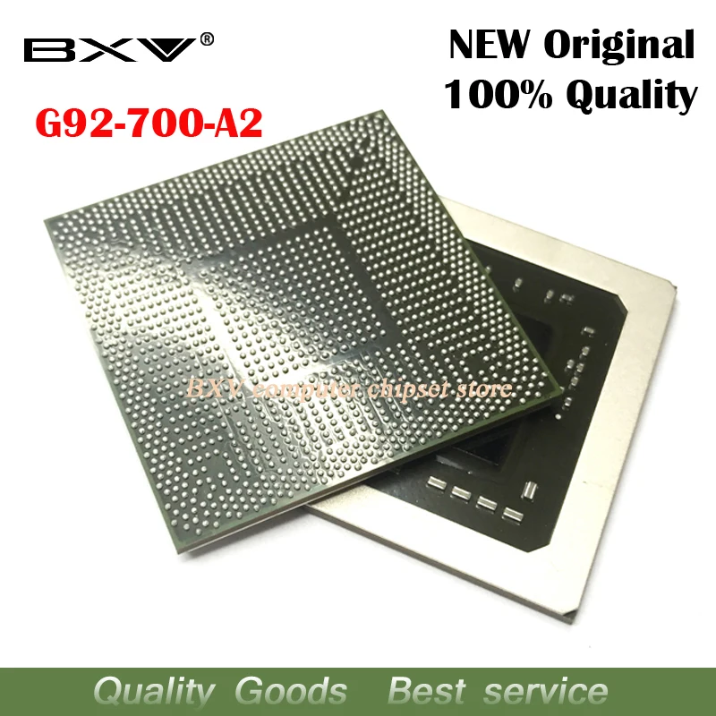 G92-700-A2 G92 700 A2 100% оригинальный новый чипсет BGA Бесплатная доставка | Электронные