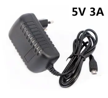 

Raspberry pi power 5V 3A