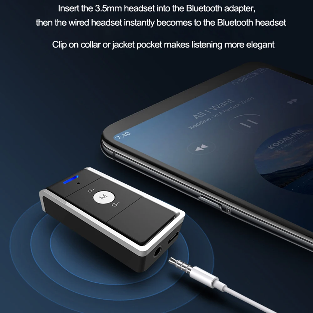 E4573 Bluetooth Receiver 8