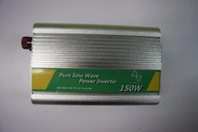 150W Pure Sine Wave Power Inverter Grid DC 12V to AC 220V Tie Inverter solar panel solar module solar cell for boat yacht motor