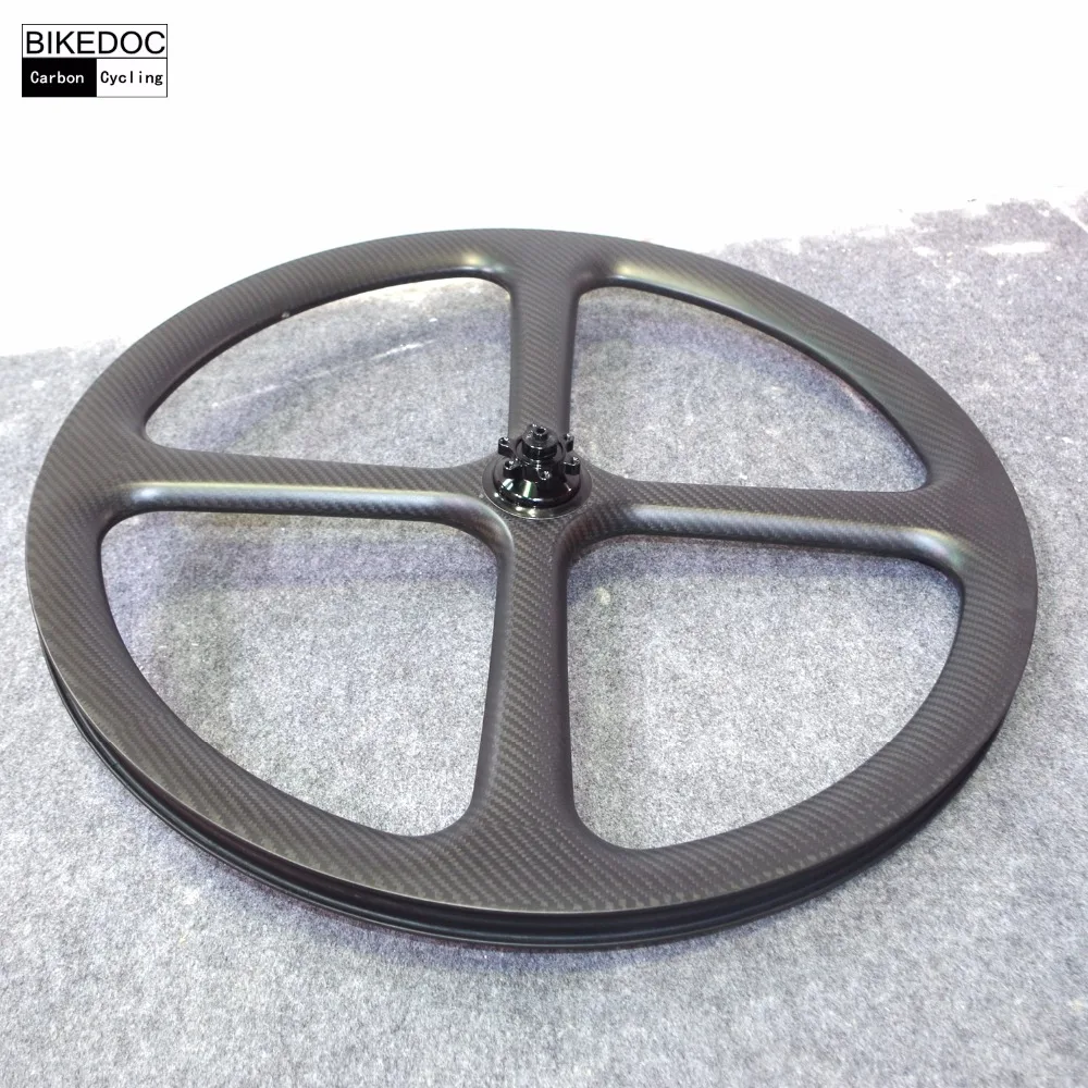 Clearance BIKEDOC Mountain Bike Carbon 4 Spoke Wheel 650b Bicycle Wheel 27.5er Mtb wheel Clincher Tubuless 5 Clearance BIKEDOC Mountain Bike Carbon 4 Spoke Wheel 650b Bicycle Wheel 27.5er Mtb wheel Clincher Tubuless 5