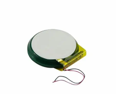 

3.7 V Button batteries PD3048 3.7V 300mAh lithium battery , used for GPS lithium battery