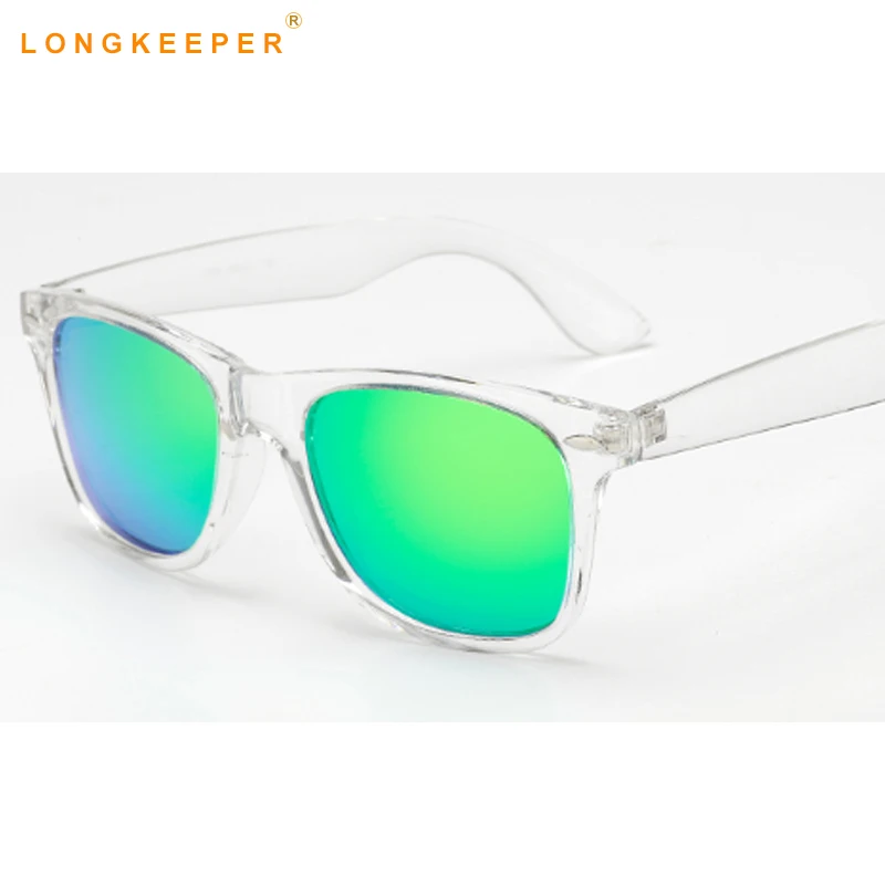 Longkeader Роскошные HD поляризованные мужские и женские солнцезащитные очки для вождения Популярные винтажные брендовые Дизайнерские мужские солнцезащитные очки с покрытием UV400