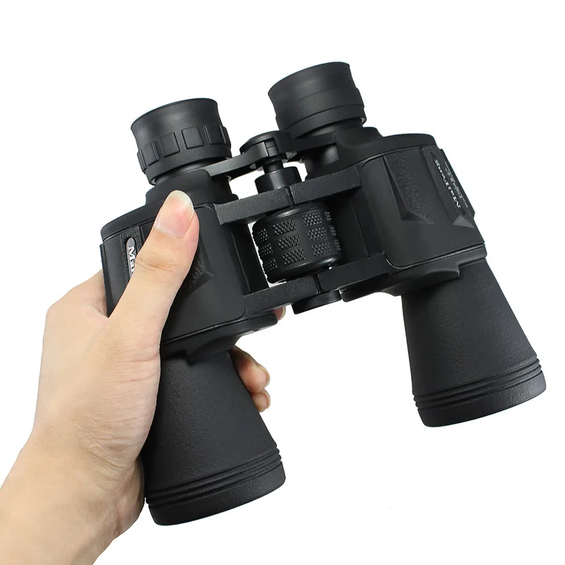 

Waterproof powerful Binoculars 20X50 telescope Military Hd Professional Hunting Camping High Quality Vision No Infrared Eyepiece