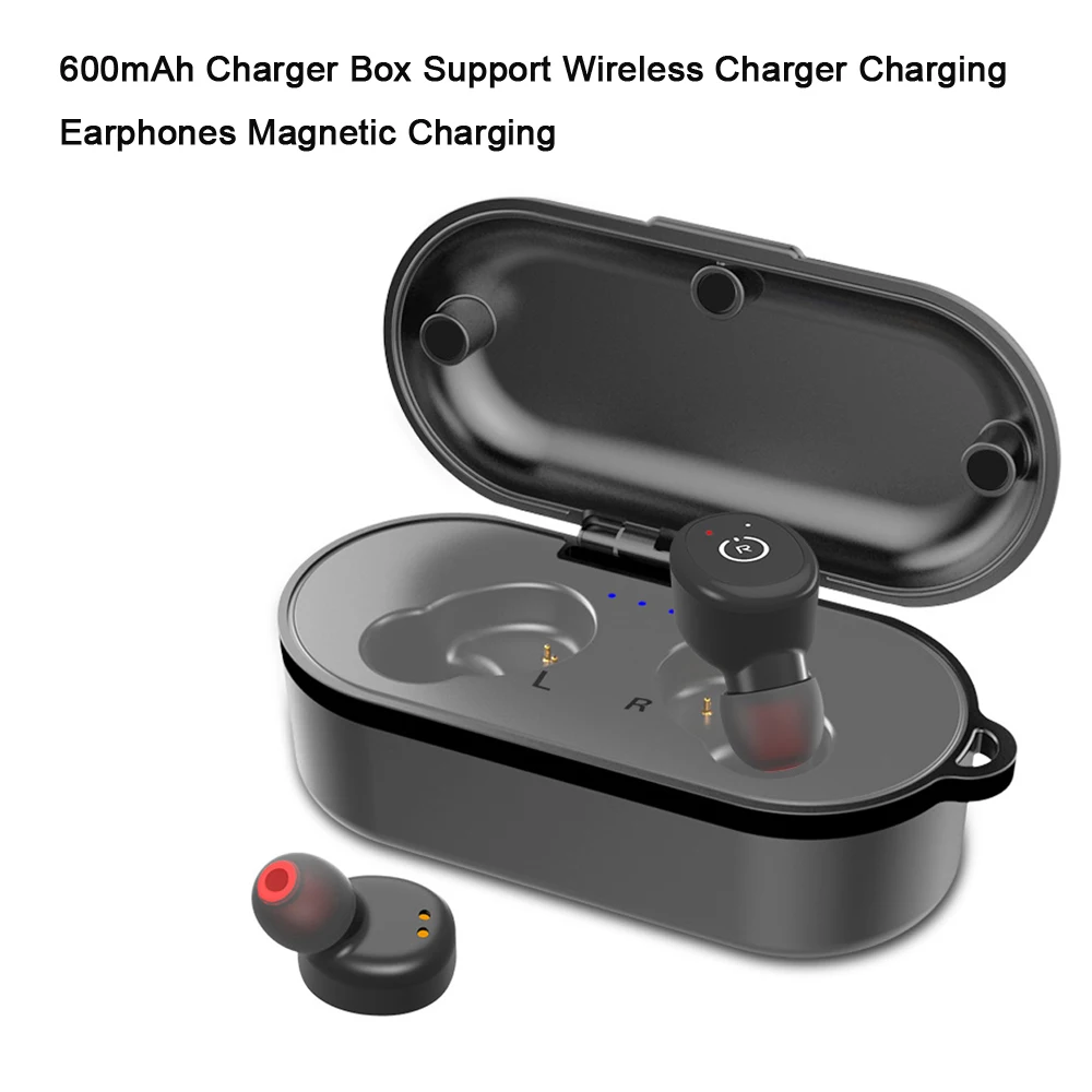 IPX8 Waterproof Bluetooth Earphone Mini In Ear Ecouteur Sport Car Magnetic Charge Wireless Swim Headset For iPhone Xiaomi Watch (18)