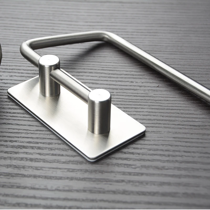 Smile Monkey 304 Stainless Steel  Rack Toilet Paper Roll Holder Hangers bathroom WC paper towel holder