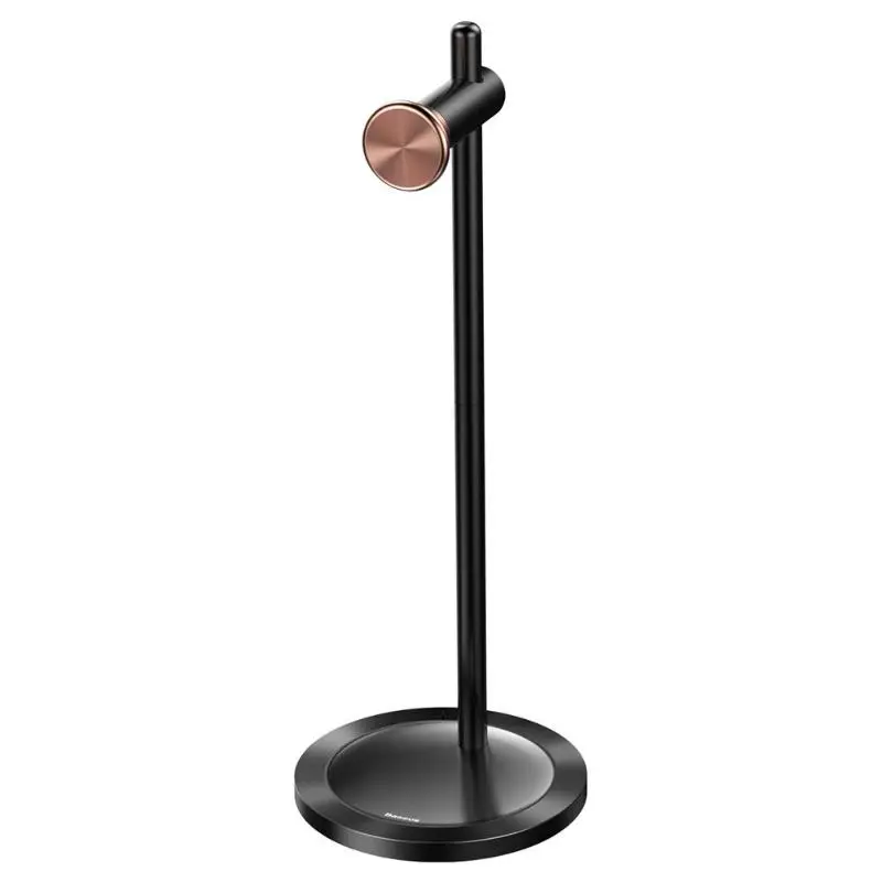 

Baseus Enock Removable Headphone Stand Desk Table Holder Adjustable Headset Earphone Bracket Aluminum Alloy Support Accessories