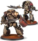 

Legio Custodes Contemptor Dreadnoughts F990