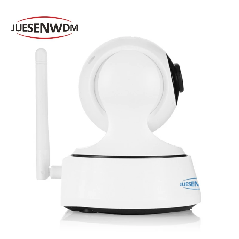 JUESENWDM домашняя ip-камера безопасности беспроводная WiFi камера наблюдения 720P инфракрасное ночное видение CCTV детский монитор
