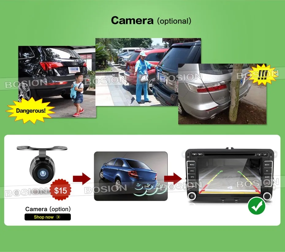 Flash Deal 2din 7"screen Built-in GPS Car DVD with GPS Navigation for VW JETTA PASSAT/B6/CC GOLF 5/6 POLO Touran Tiguan Caddy 31
