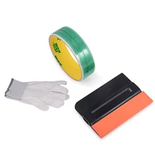 EHDIS 500 см дизайнерская линия лента, не требующая разрезания про ТИНТ замша край скребок виниловая пленка для оклейки автомобиля наклейки инструменты Нейлон Гольфы