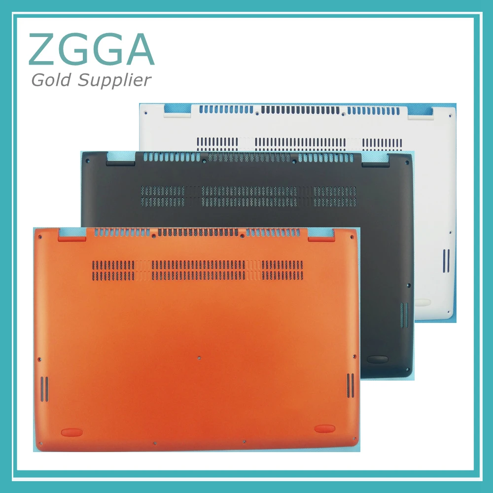 Подлинный для lenovo Yoga 700-14ISK 700-14 Yoga 3 14 1470 базовый чехол нижний Чехол Белый Черный Серебряный Оранжевый AP0YC000800