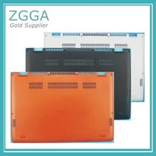 Подлинный для lenovo Yoga 700-14ISK 700-14 Yoga 3 14 1470 базовый чехол нижний Чехол Белый Черный Серебряный Оранжевый AP0YC000800