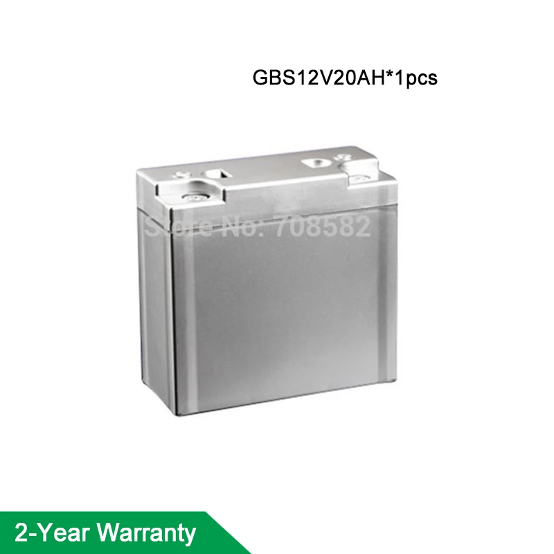 Buy GBS 12V20AH LIFEPO4 Battery for electric bicycle/tool/mower etc with