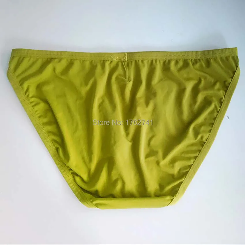 Mens Bikini Swimwear Swimsuit Beachwear Underwear Smooth /& Thin Mini Swim Briefs